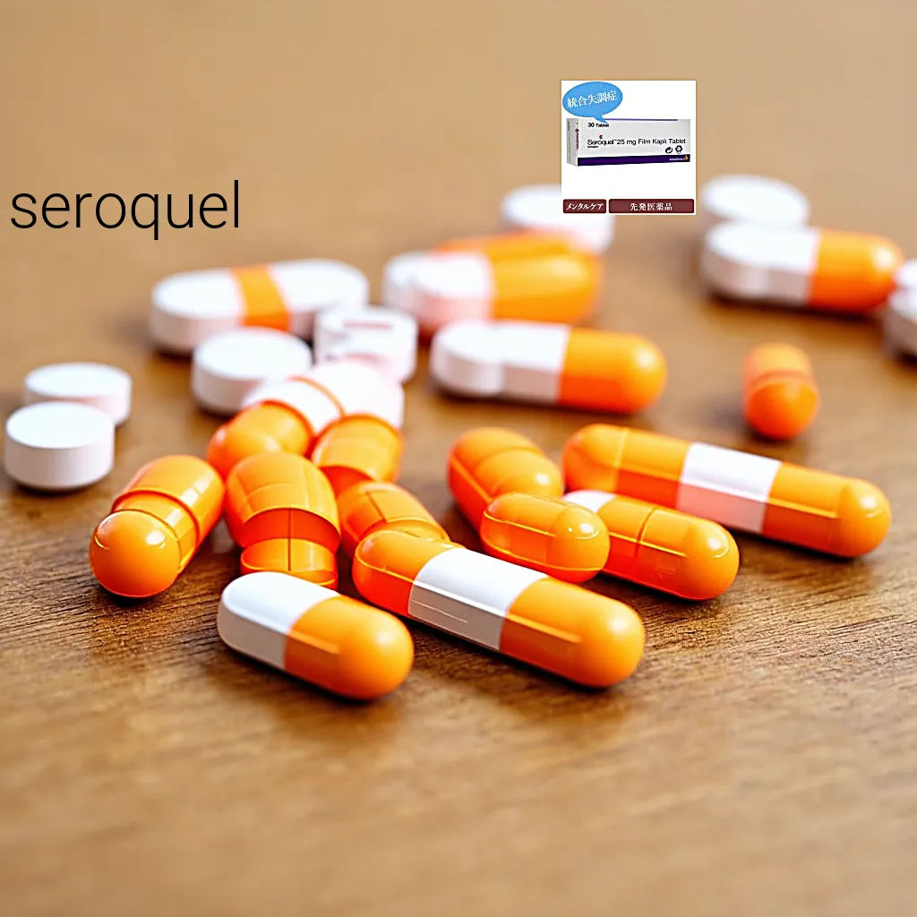 Precio del medicamento seroquel